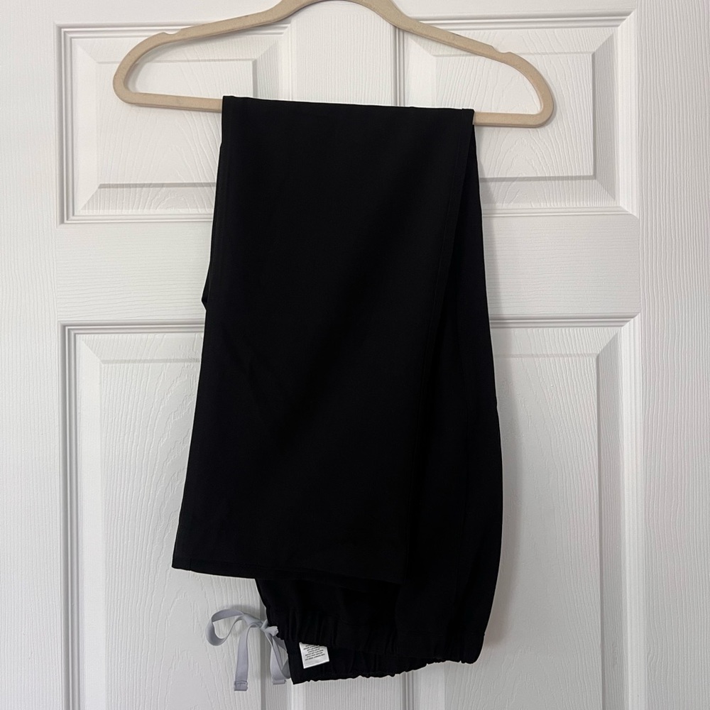 Figs Black Pisco Basic Scrub Pants - image 5